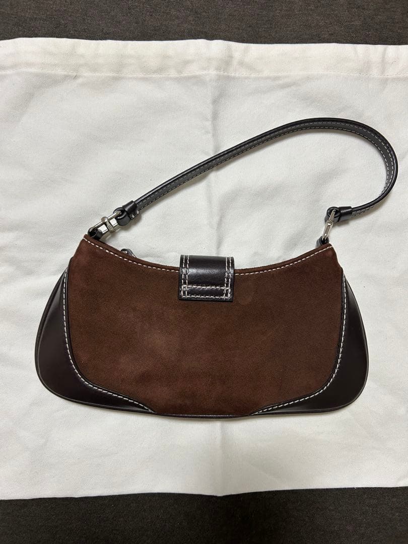 Steven Alan OSOI ショルダーバッグ ブラウン