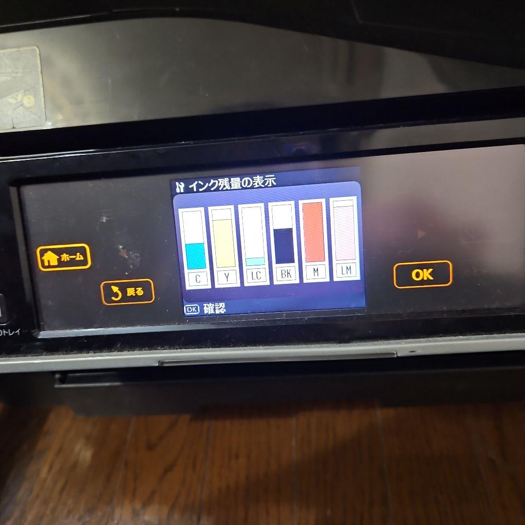 EPSON EP-903A プリンター『ジャンク扱い』自動両面ユニット付き