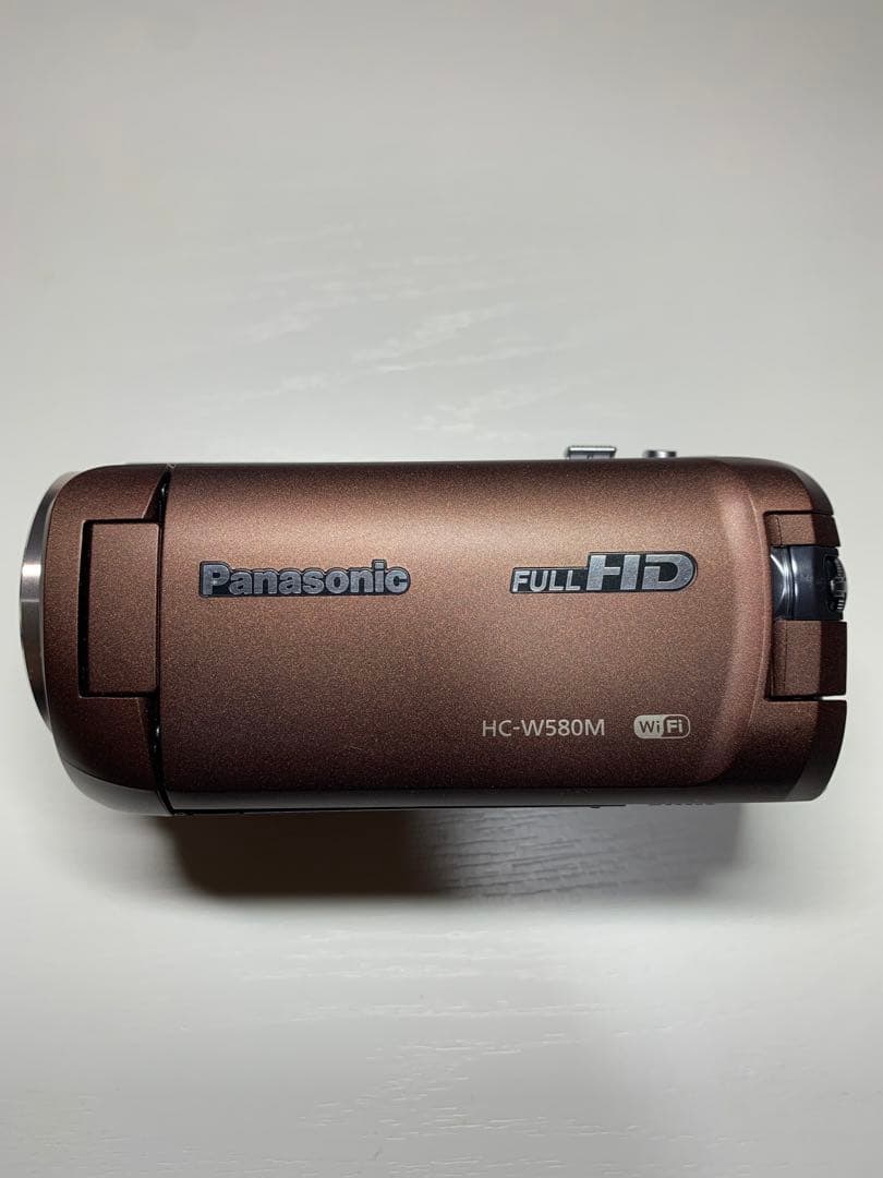 Panasonic HC-W580M ビデオカメラ 概要 デジタルハイビジョンビデオカメラ HC-W580M | デジタルビデオ