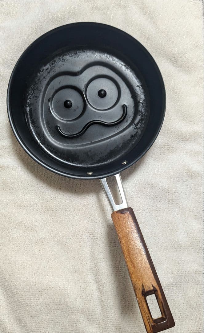 生産終了 バムとケロ フライパン - メルカリ