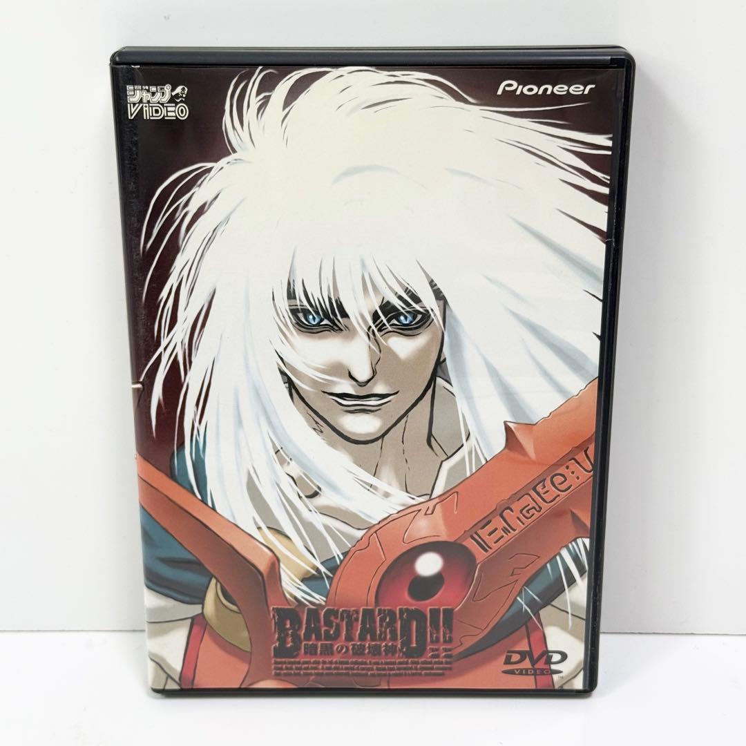 BASTARD!! 暗黒の破壊神 DVD - メルカリ