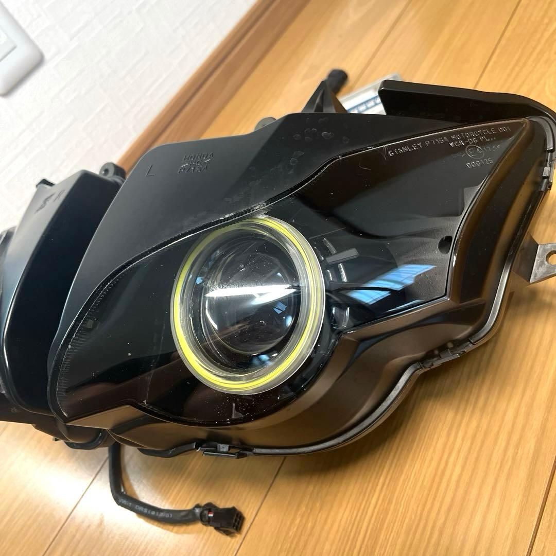CBR1000RR SC59前期純正加工ヘッドライト - メルカリ