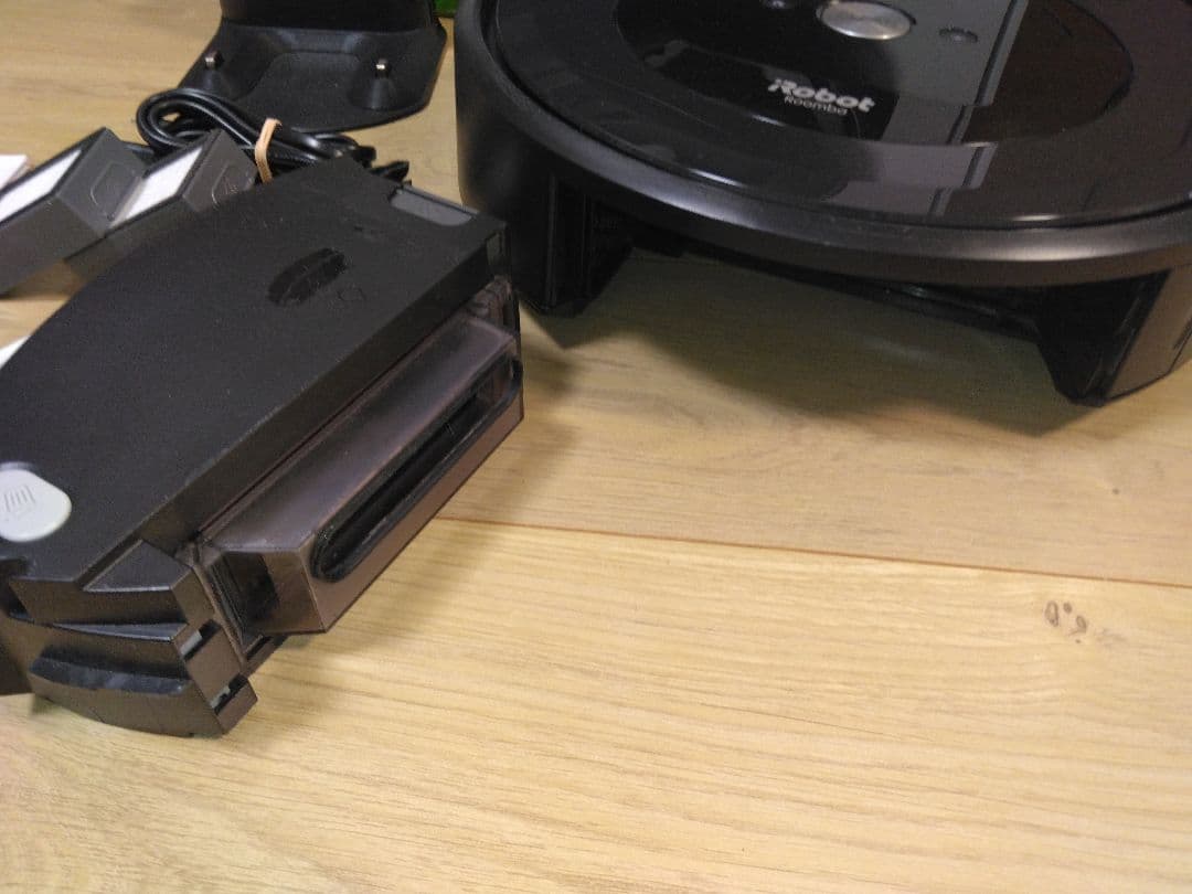 ふわり様専用使用145】ルンバ e5（2023年）専用個装箱セット