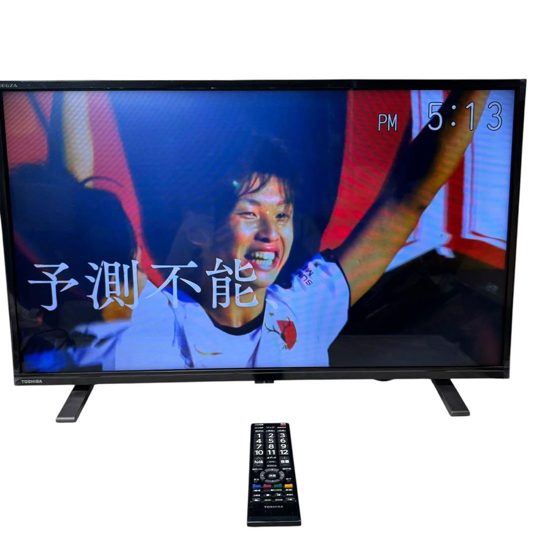 TOSHIBA 東芝 REGZA 22年製 32インチ 液晶テレビ 32V34 - メルカリ