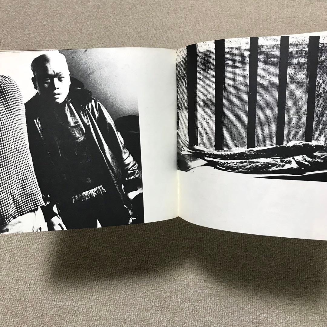 L*M様 超希少｜にっぽん劇場写真帖［初版］｜森山大道｜寺山修司