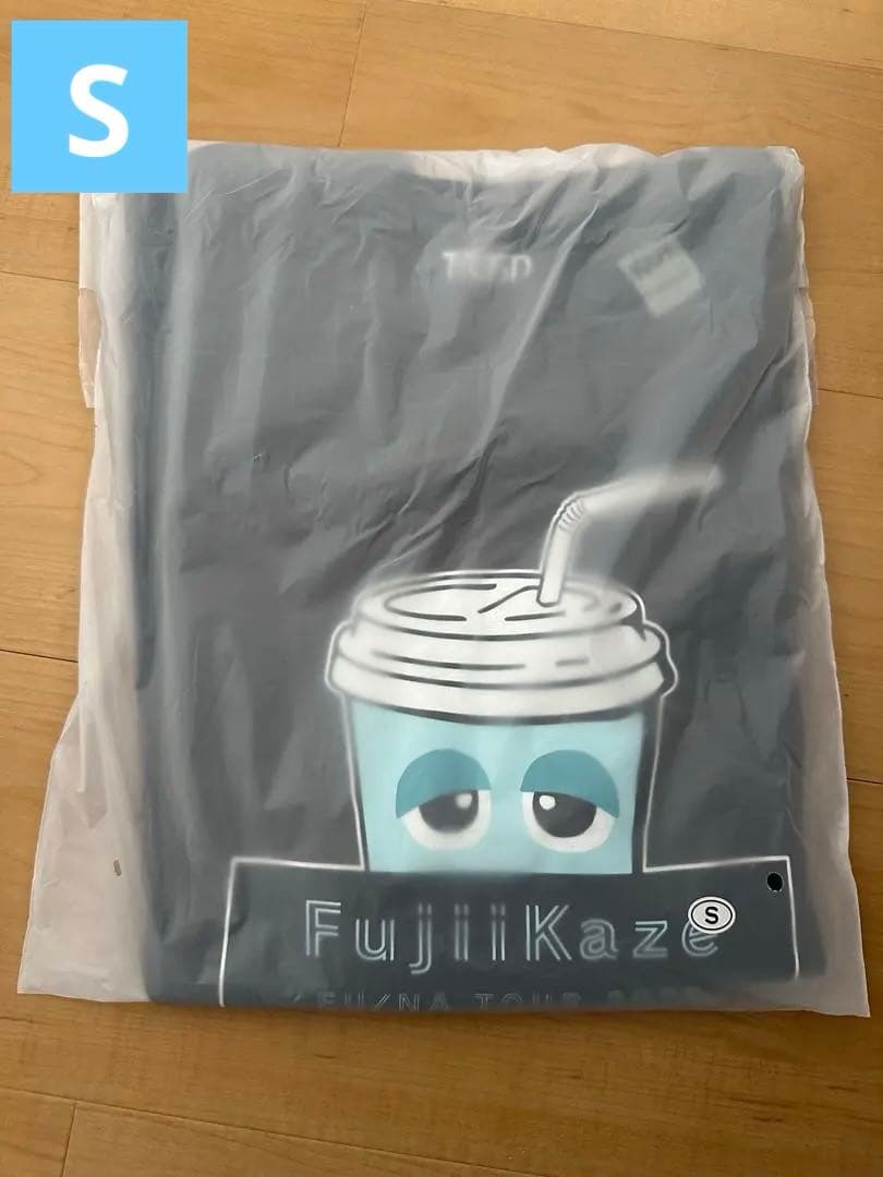 藤井風 Fujii Kaze EU NA TOUR 2025 ドリンクTシャツ - メルカリ