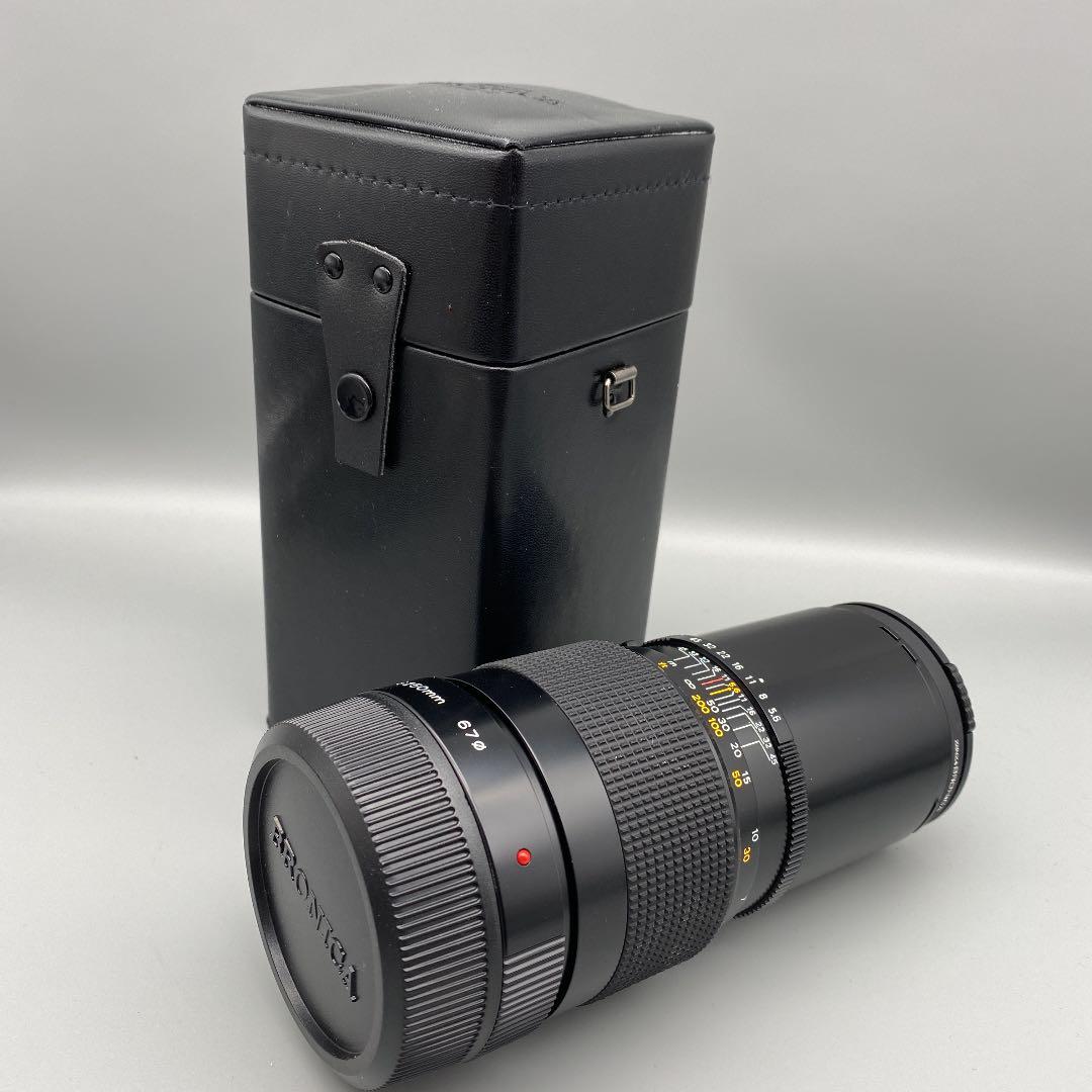 【新品未使用】ブロニカ　SQ-A 250mm F5.6 ブロニカ SQ (SQ-A, SQ-Ai 他)｜買取価格はやや上昇中も一般的には安め