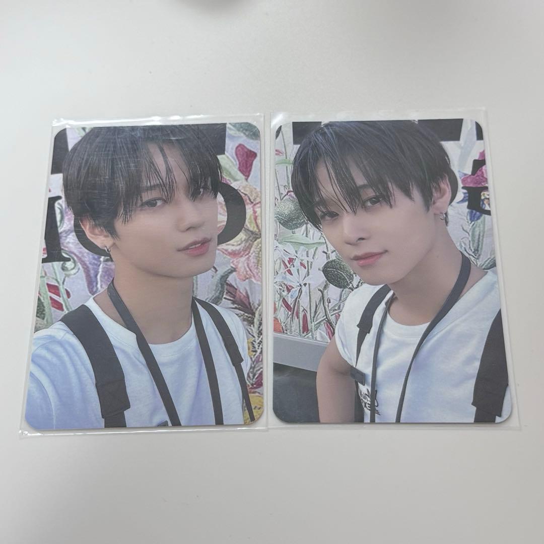 theboyz ドボイズ ジュヨン トレカ - メルカリ