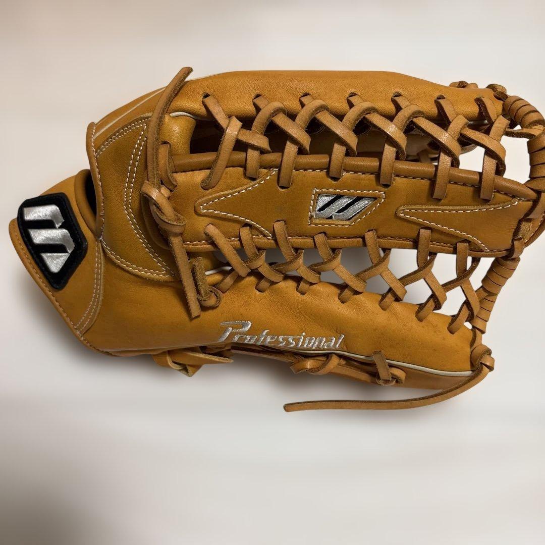 Mizuno Professional グローブ イチローモデル ミズノ 硬式用【ミズノ直営限定／ミズノプロ】復刻版【イチローモデル／サイズ