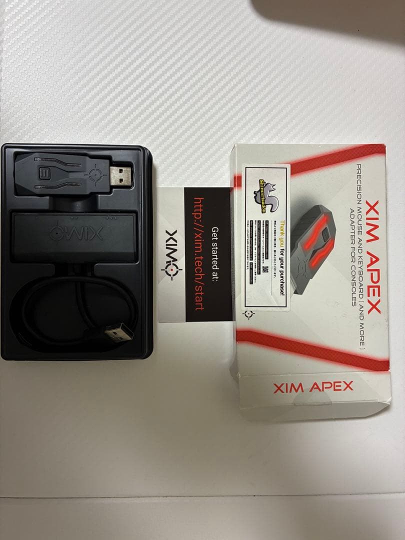 xim apex 箱付き XIM APEX XIM Technologies 通販 | ビックカメラ.com