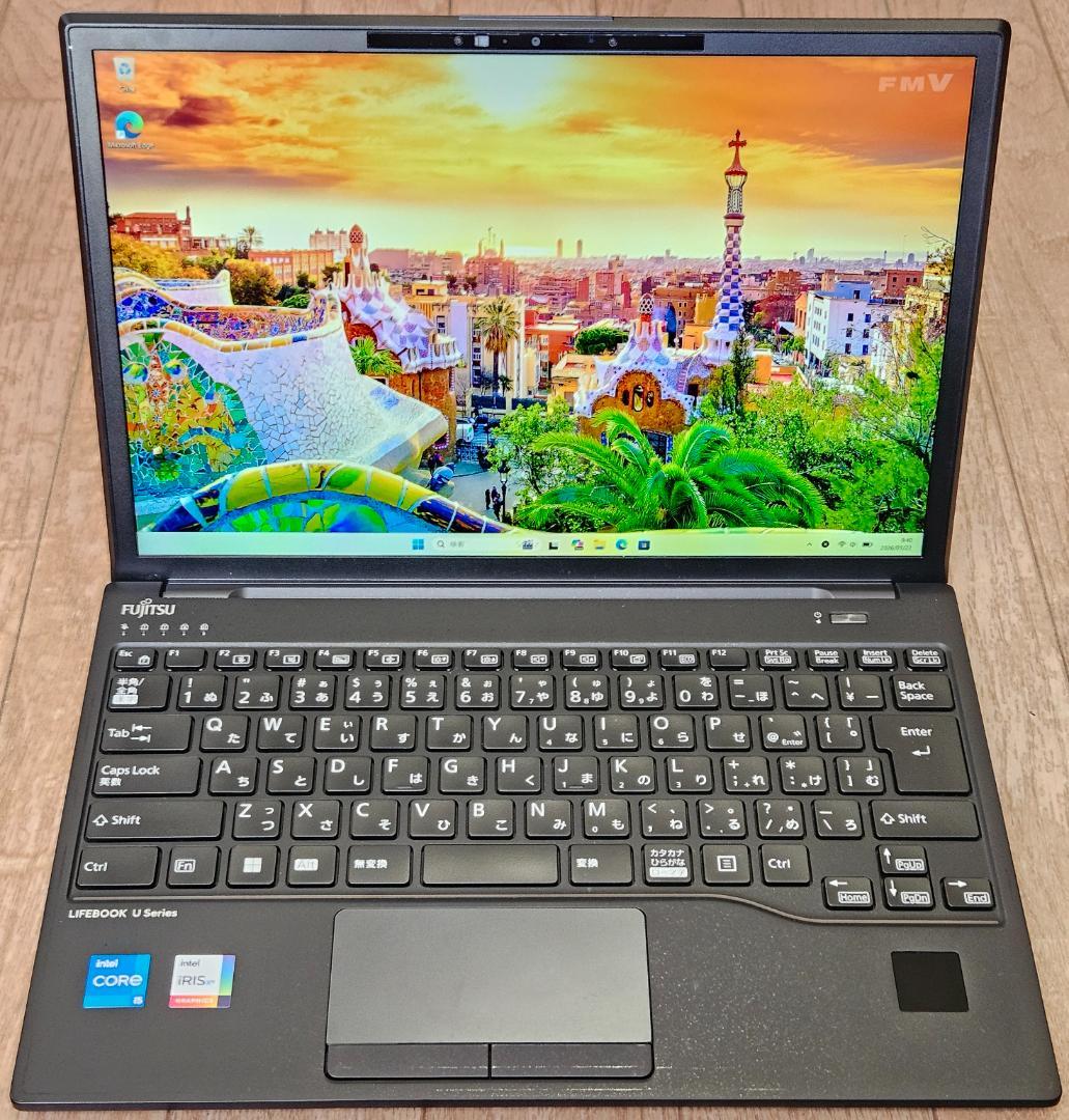 Intel 第13世代 Core i5 1345U 13.3型 16:10 軽量