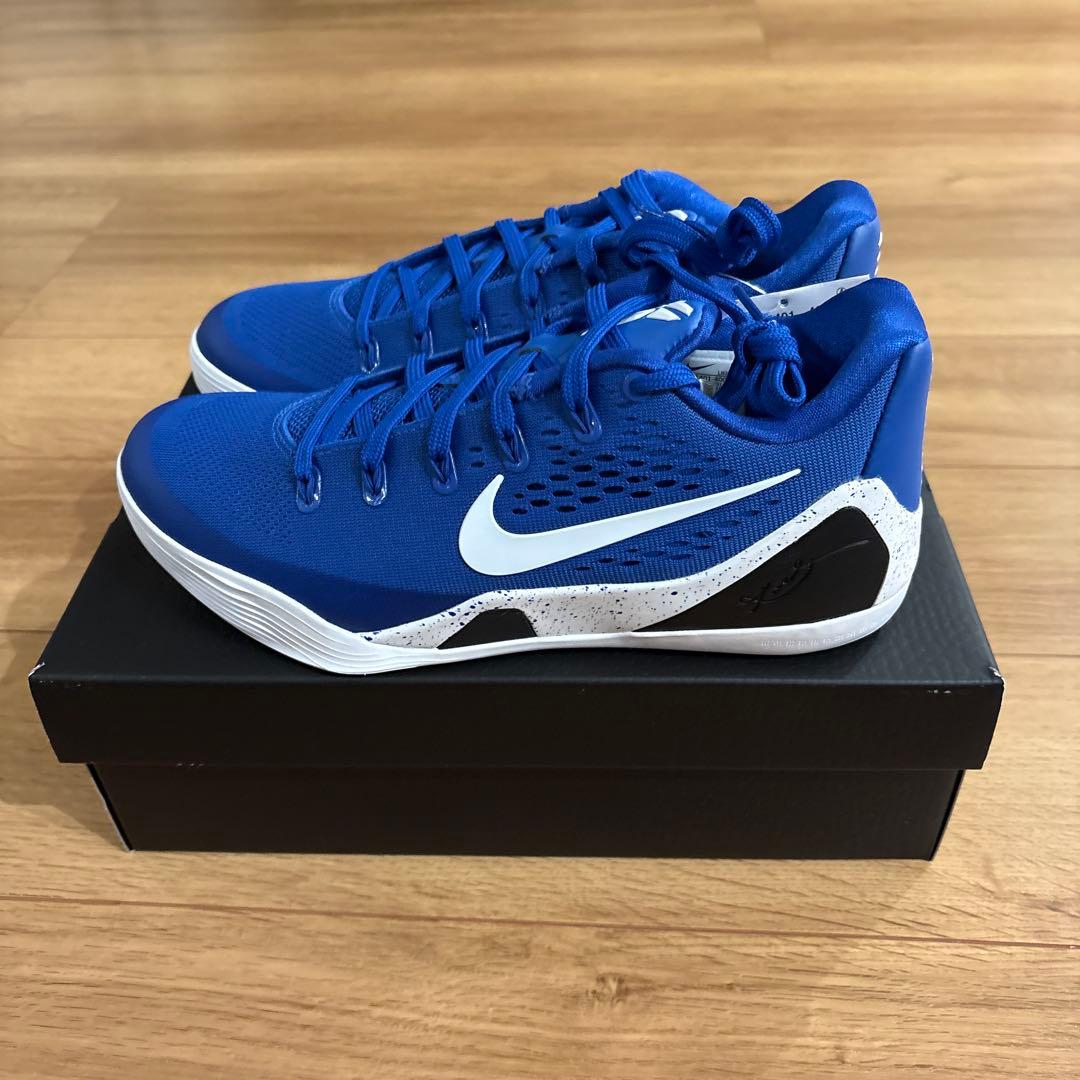 Nike Kobe IX Elite Low EM Protro 27cm - メルカリ