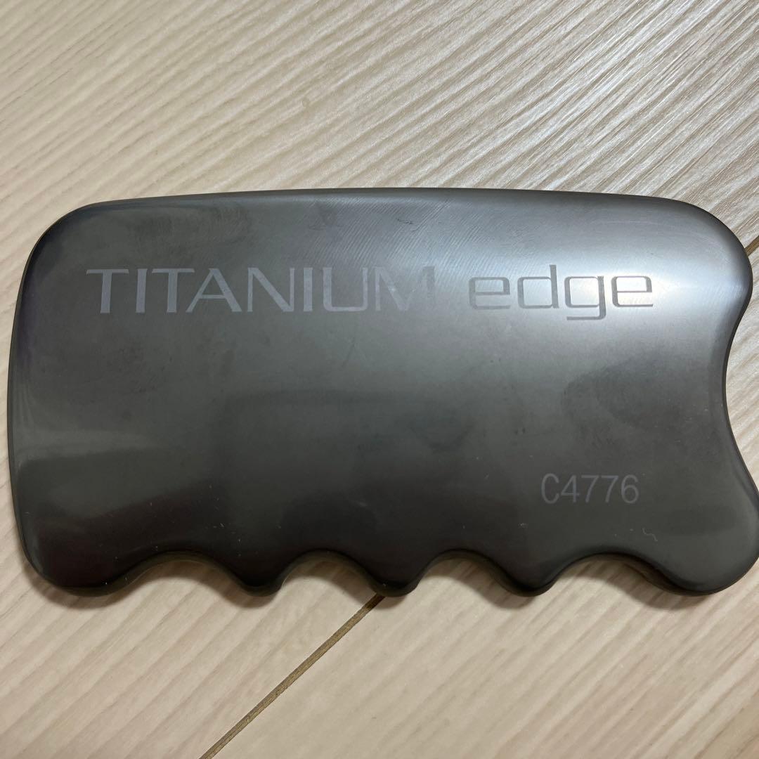 YOSA ヨサ チタニウムエッジ カッサ - メルカリ