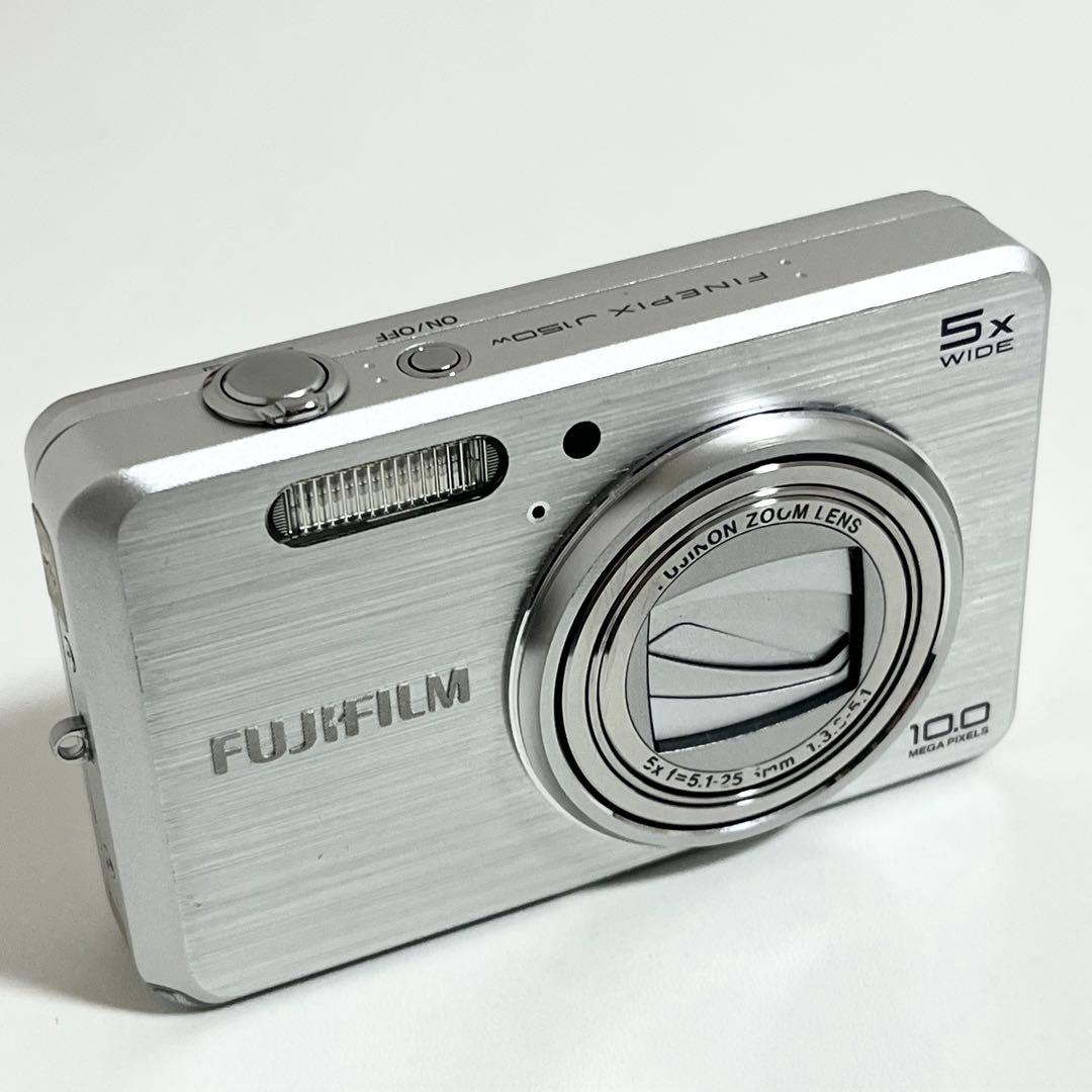 FUJIFILM finepix J150W - メルカリ