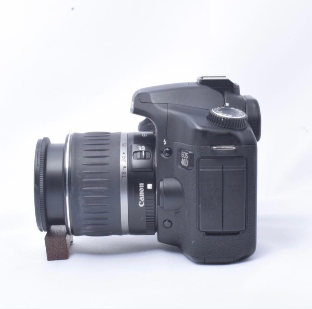 ✨卒業式の記念に✨Canon EOS 40D レンズセット 完動品 - メルカリ