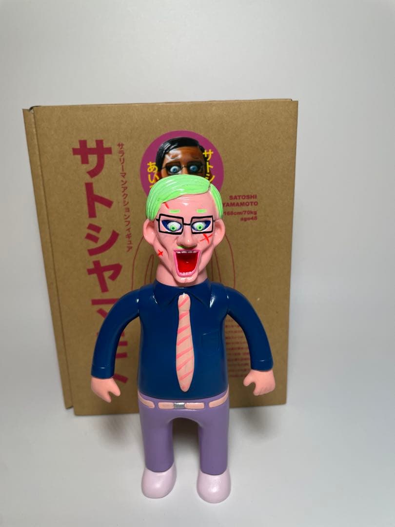 サトシヤマモト デハラユキノリ PUNK DRUNKERS dehara - メルカリ