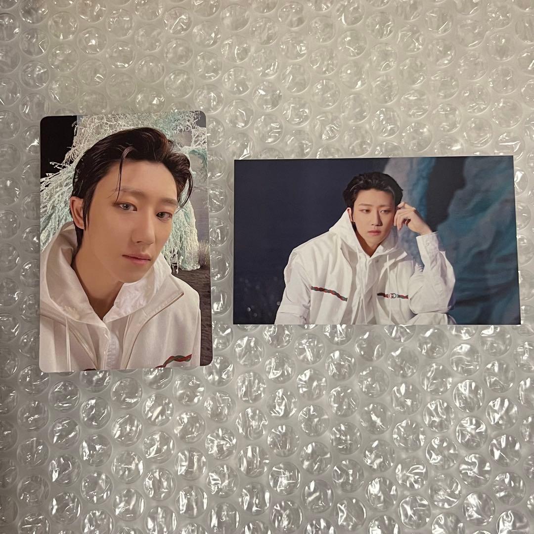 SEVENTEEN トレカ ミョンホ sector17 タワレコ 特典 - メルカリ