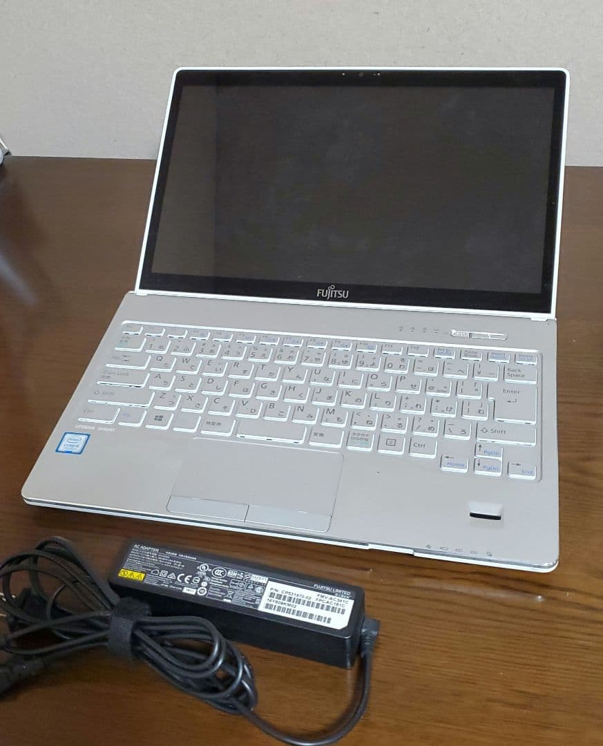 富士通 LIFEBOOK SH90/B1 ノートPC, Windows 10 今までに発表した主な製品（13.3型ワイド ノートパソコン（PC