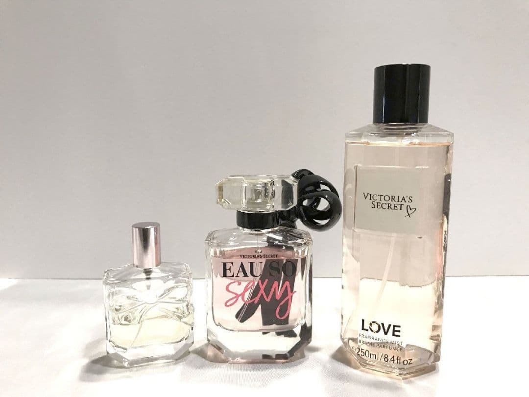 香水ヴィクトリアシークレット オーソーセクシー EDP 50mlミスト250ml 香水レビュー オーソーセクシー ビクトリアシークレット | 香水