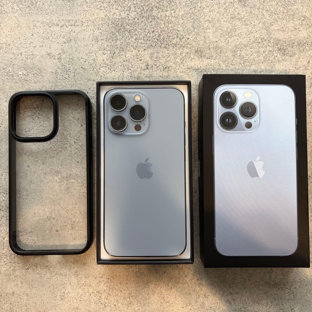 iPhone 13 Pro 256GB シエラブルー 本体 Amazon | 【整備済み品】 Apple iPhone 13 Pro 256GB シエラブルー SIM