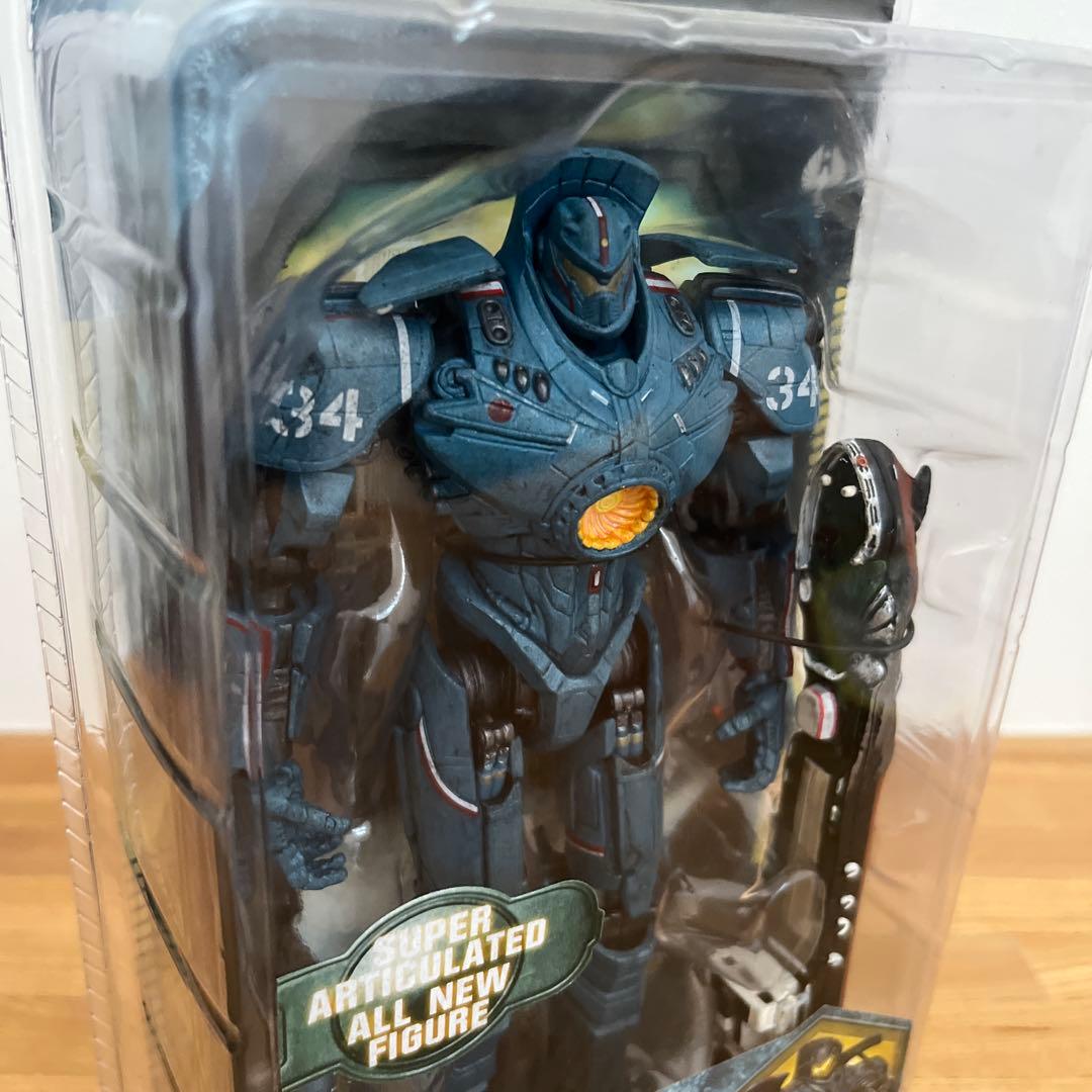 ネカ パシフィックリム ジプシーデンジャー ホンコンブロウル - メルカリ