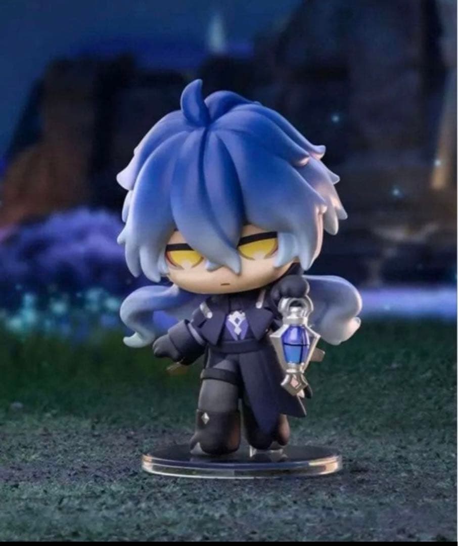 即購入可 原神 POP MART ナドクライフィギュア フリンズ - メルカリ