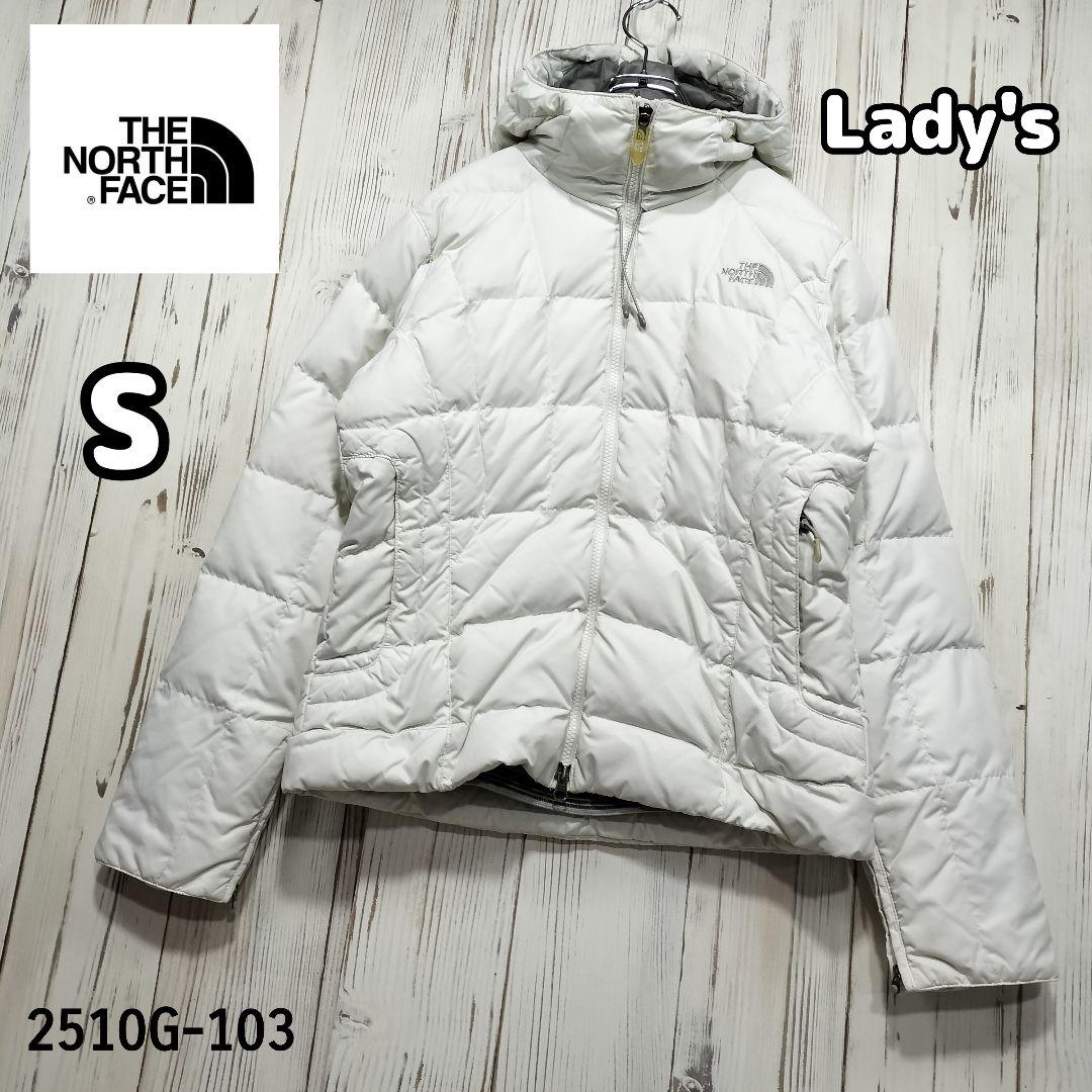 ✩ノースフェイス✩ダウンジャケット　スキー　600フィル レディースS ホワイト 楽天市場】ノースフェイス ダウンジャケット レディース 600フィル