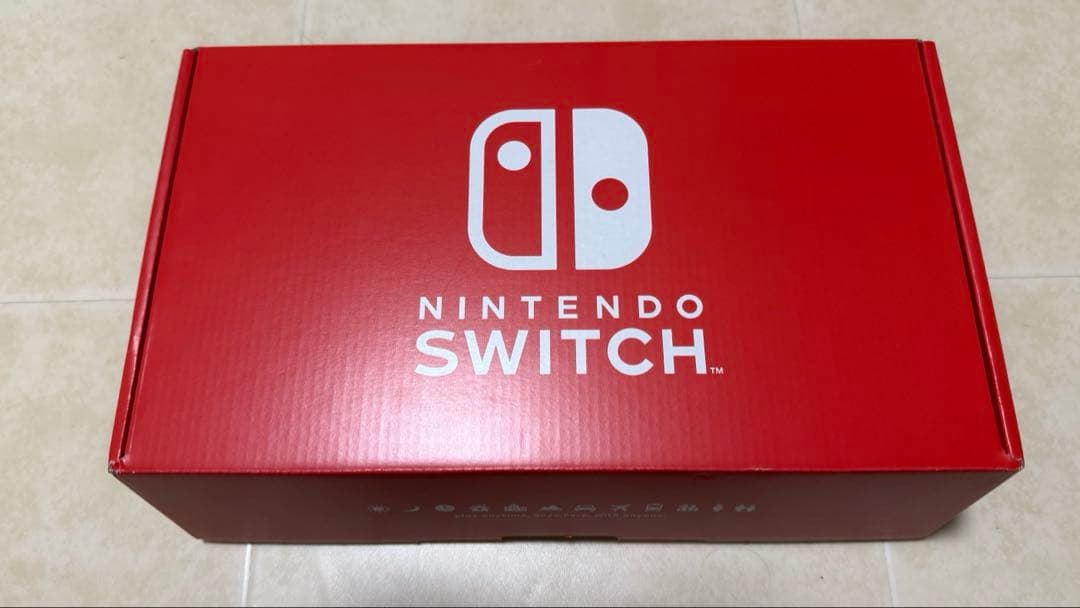 【新品未使用】Nintendo Switch 本体 ストア限定版 Nintendo Switch 本体 ニンテンドー スイッチ HAD-S-KABAH [ネオン