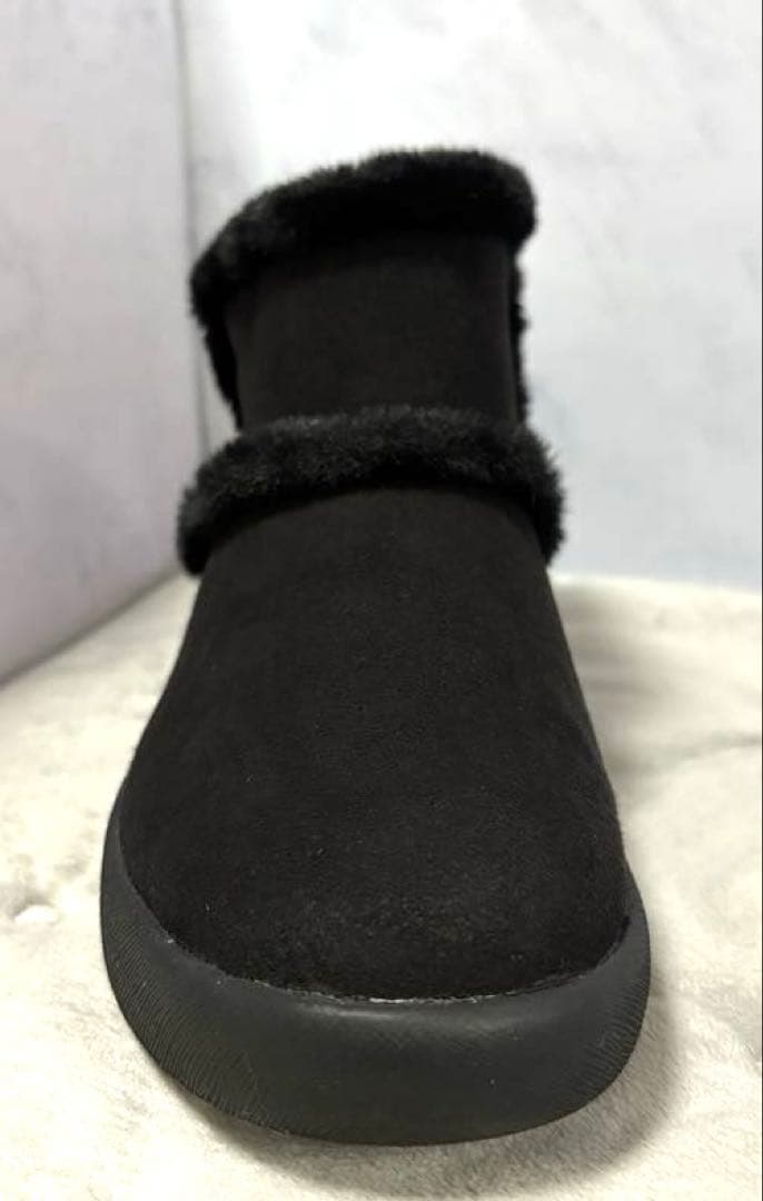 新品コロンビア24防水保温防滑ショートスノーブーツファーオムニヒート