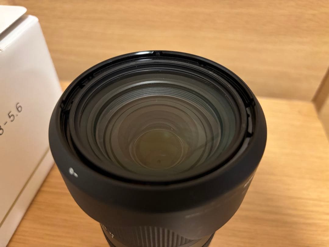 レンズ(ズーム) TAMRON 28-200mm F/2.8-5.6 A071