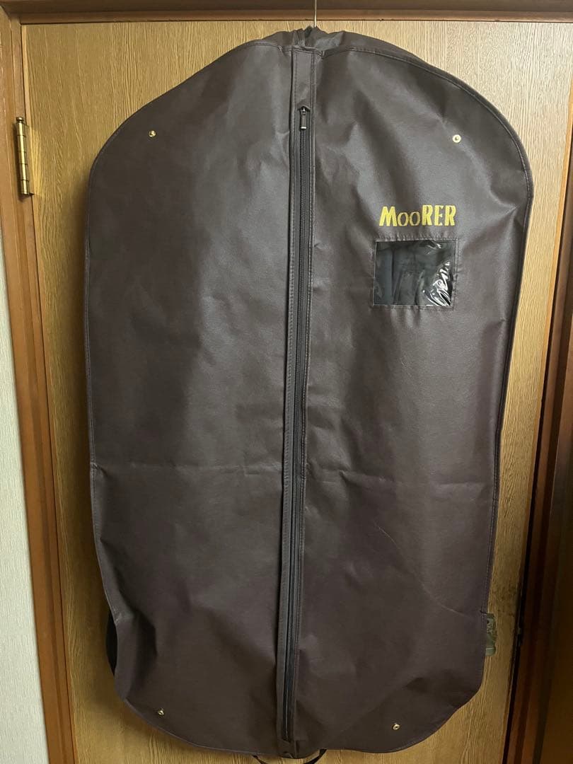 ジャケット・アウター MooRER VALENTE-KM2 MOORER ムーレー VALENTE-KM2 ポリエステル ラビットファー ダウン