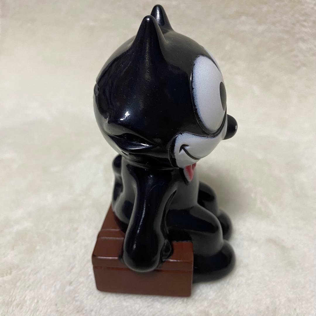 フェリックス・ザ・キャット 貯金箱 1996年製 希少 非売品 - メルカリ