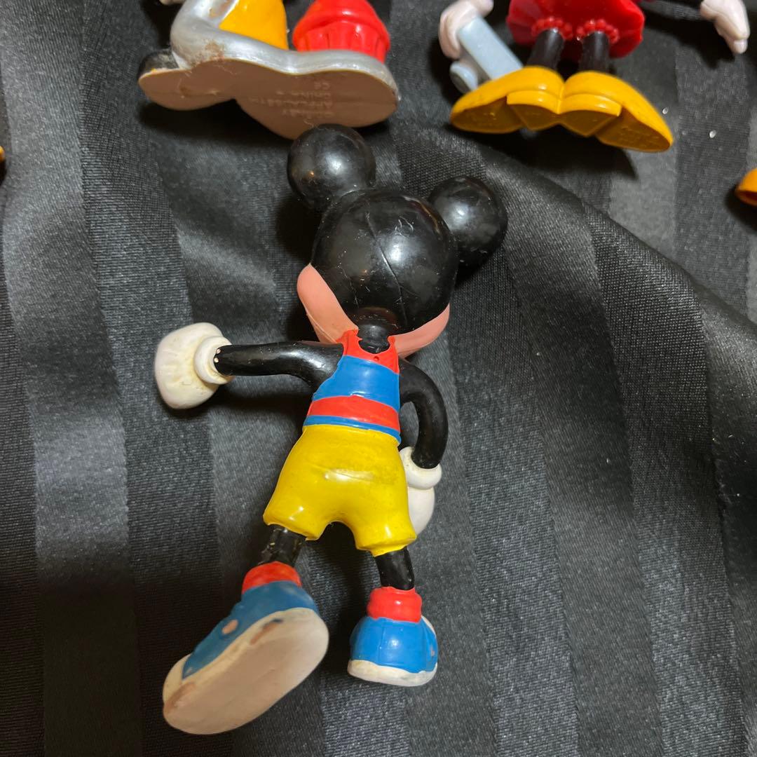 マクドナルド ハッピーセット ディズニー ミッキーマウス プーさん