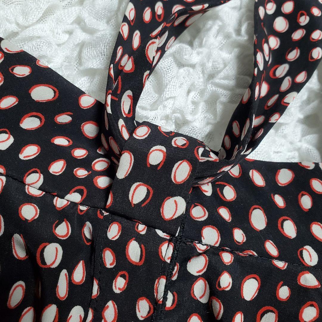 soeju レオパード柄 ボウタイ ブラウス 手洗い可 - メルカリ