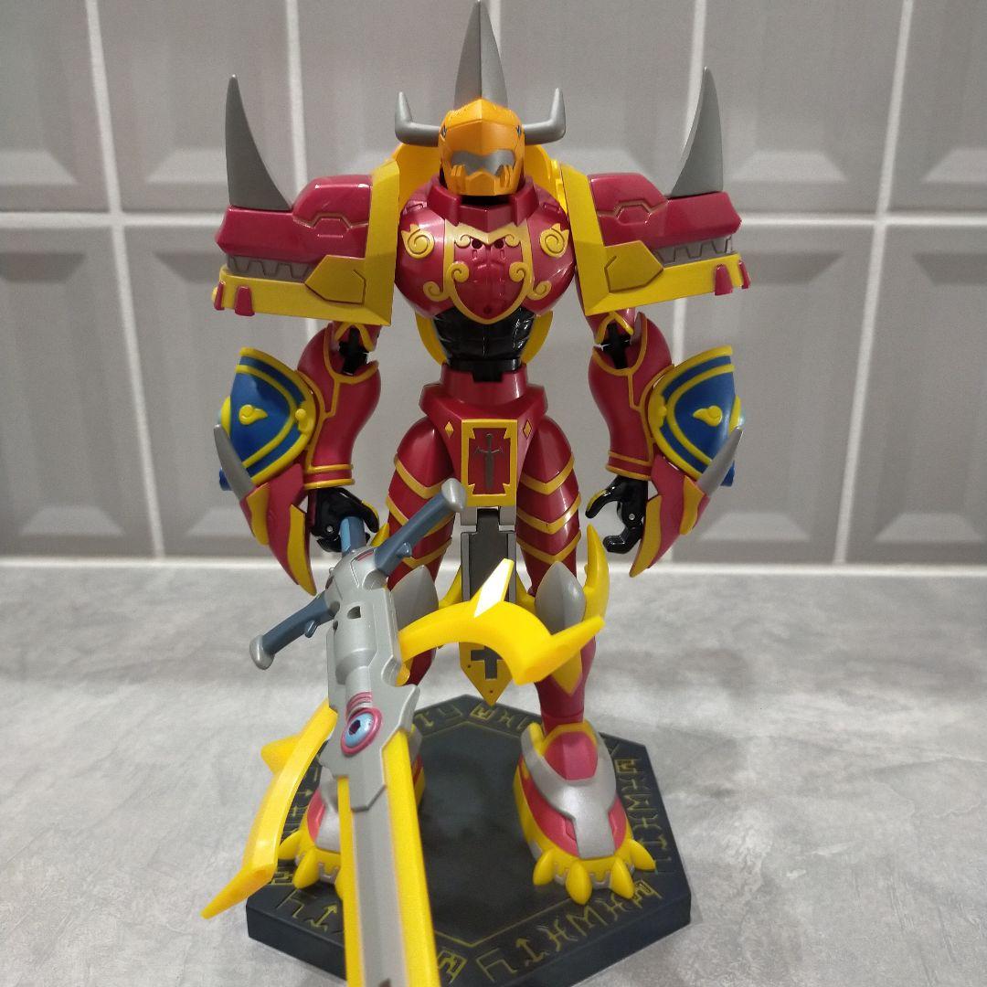 超貴重品！】スピリットエボリューション カイゼルグレイモン マグナ