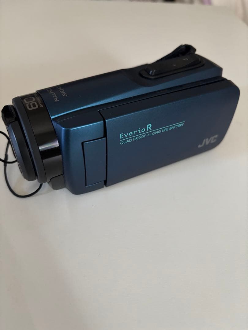 JVCケンウッド Everio R GZ-R480-A 動作品　期間限定価格 Amazon | JVCケンウッド JVCKENWOOD ビデオカメラ Everio R 防水 防塵