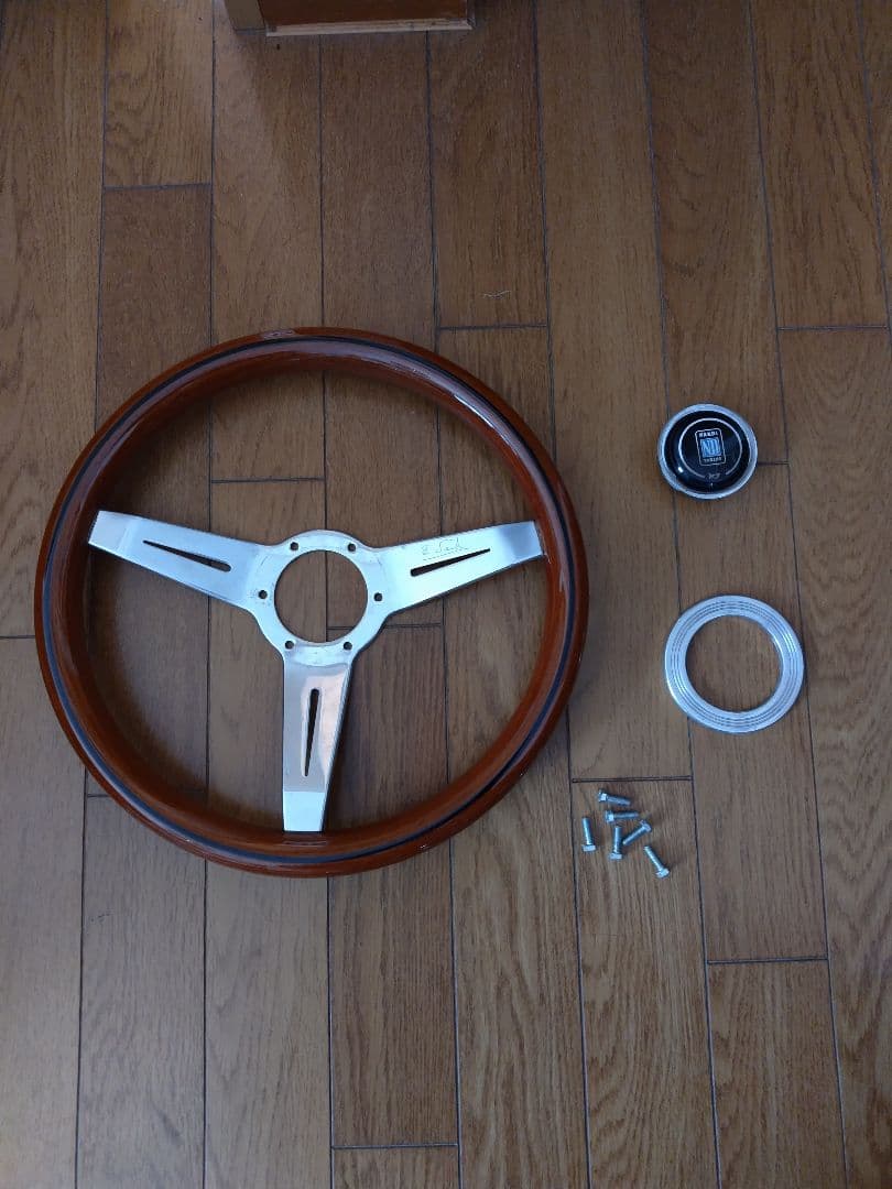 ナルディ クラシック NARDI CLASSIC ウッド FET｜NARDI｜CLASSIC :: WOOD