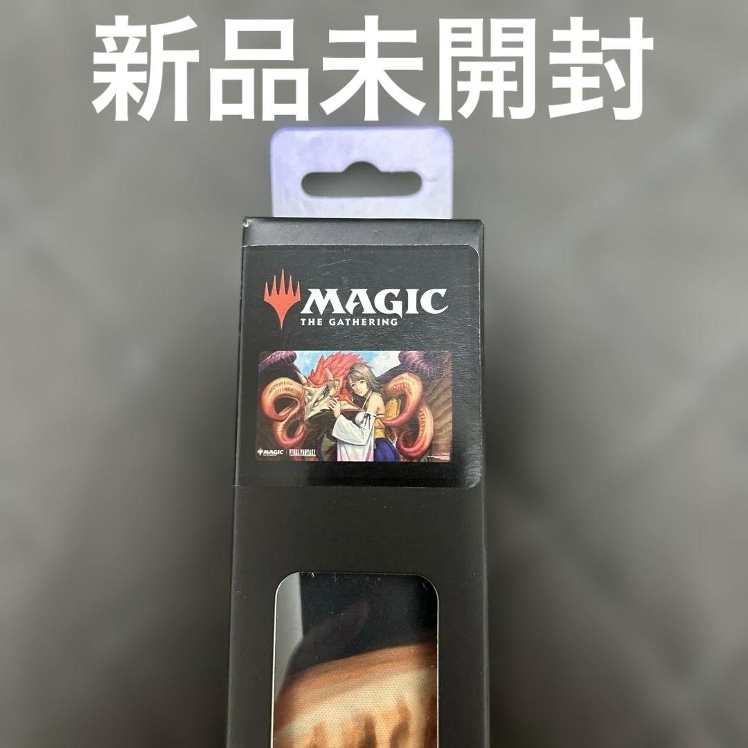 MAGIC: THE GATHERING プレイマット FF ユウナ - メルカリ