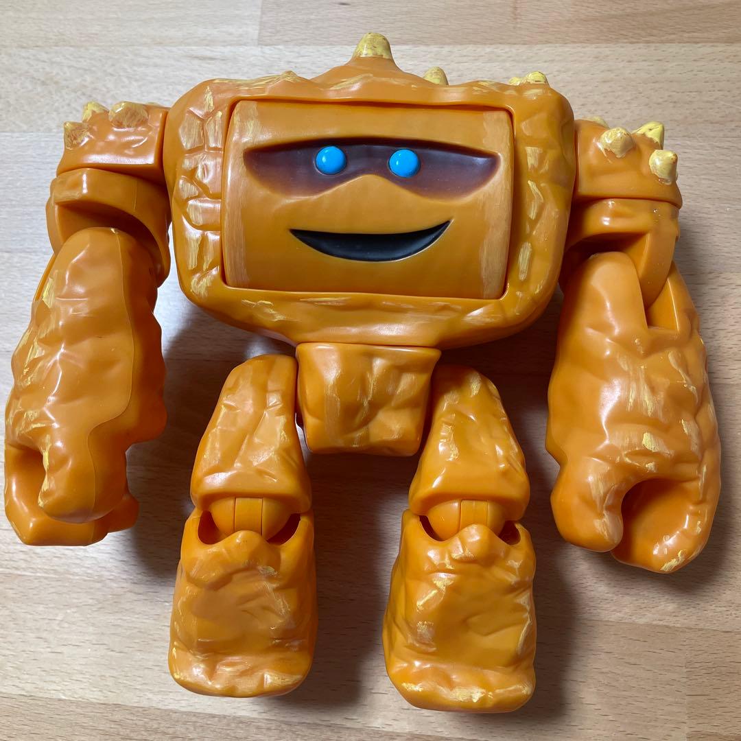 レア❗️】トイストーリー3 チャンク フィギュア おもちゃ - メルカリ