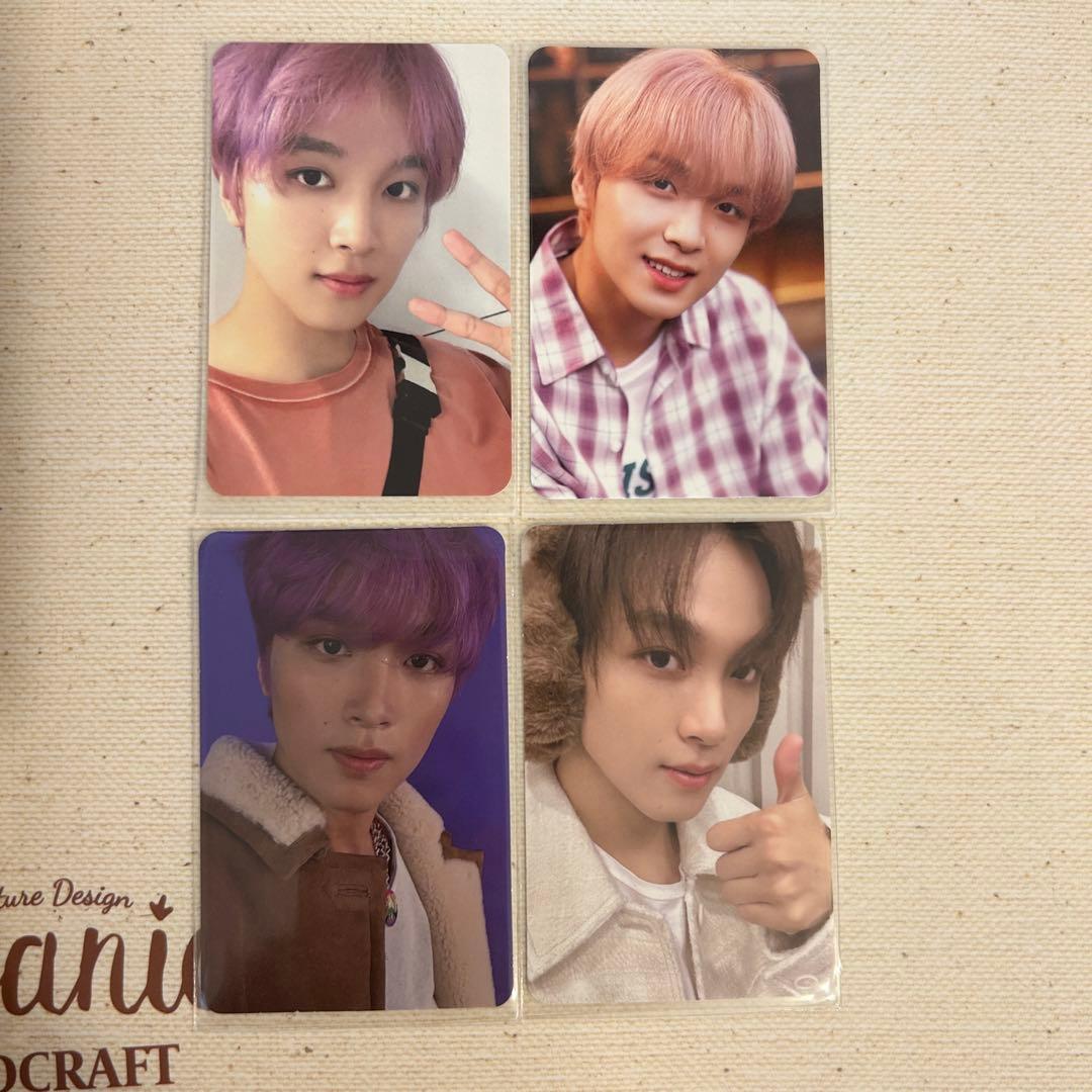 NCT ヘチャン トレカ - メルカリ