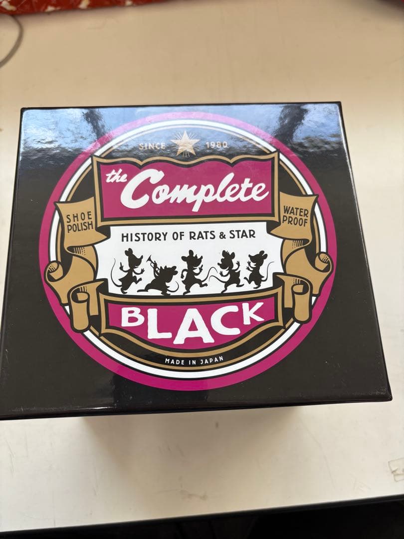 The Complete ～History of RATS & ＜完全生産限定盤 CD「The Complete～History of