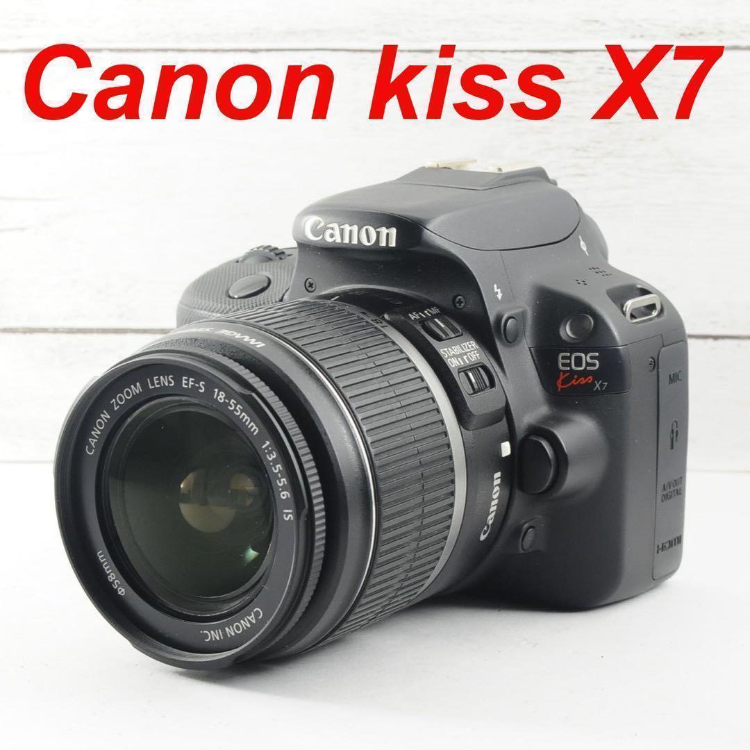 ❤️初心者おすすめ❤️スマホ転送❤️Canon kiss X7 Canon EOS Kiss X7】FlashAir SDカードを使用したWi-Fiの接続方法