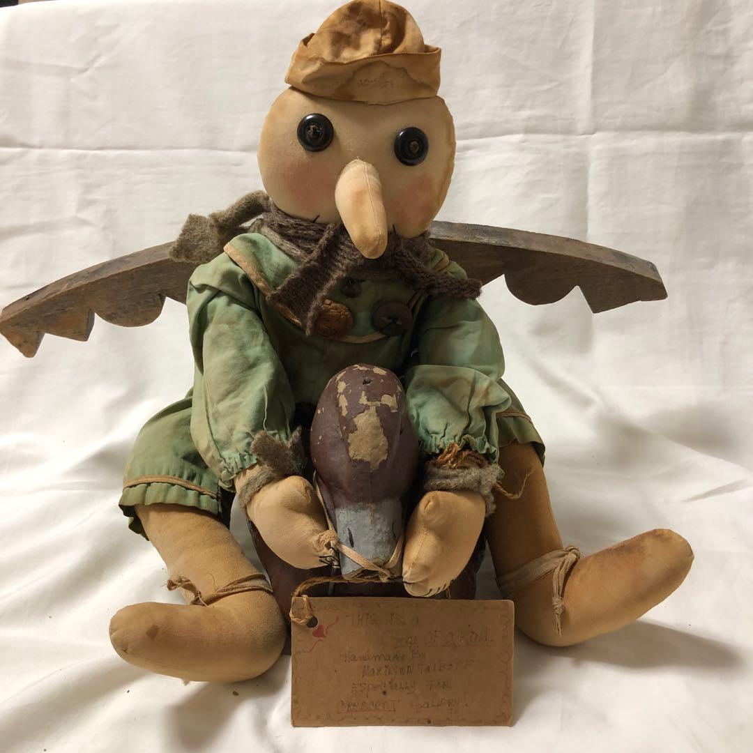 タタードラビット ドール ONE-OF-KIND COLLECTION タタードラビット