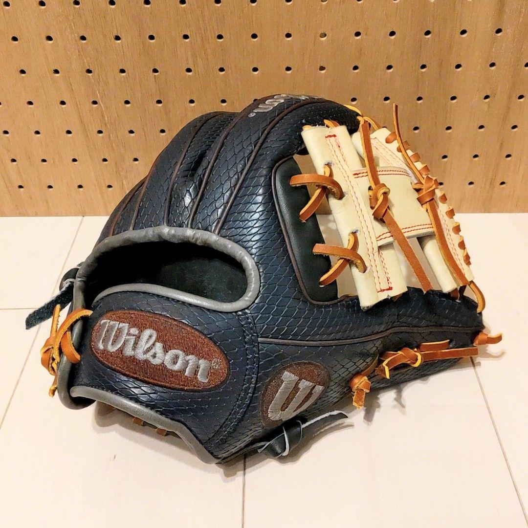 ウィルソン ワナビーヒーロー 86型 軟式野球用グラブ グローブ 内野手用 ワナビーヒーロー 86型 – SPORTEC.JP