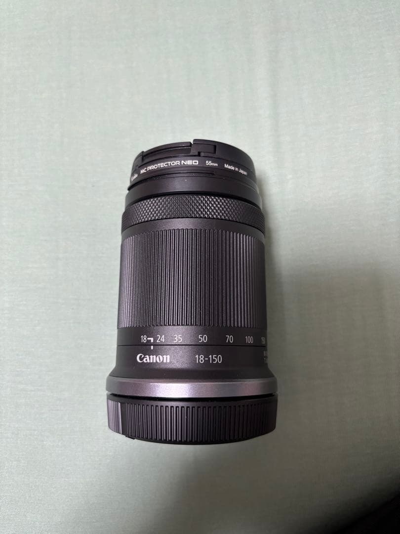 Canonレンズ RF-S18-150mm F3.5-6.3 IS STM