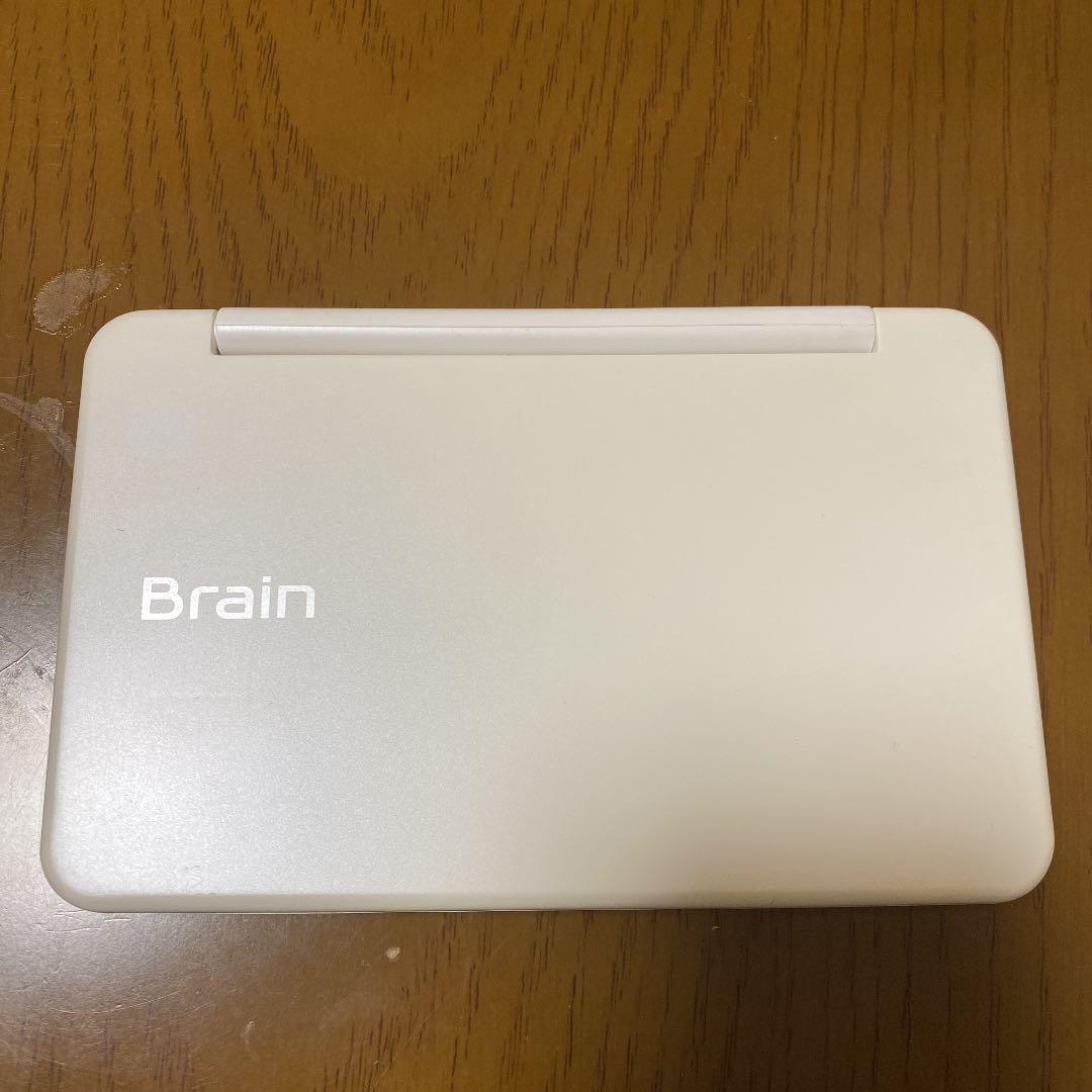 Brain 電子辞書 PW PW-H1 | 電子辞書：シャープ