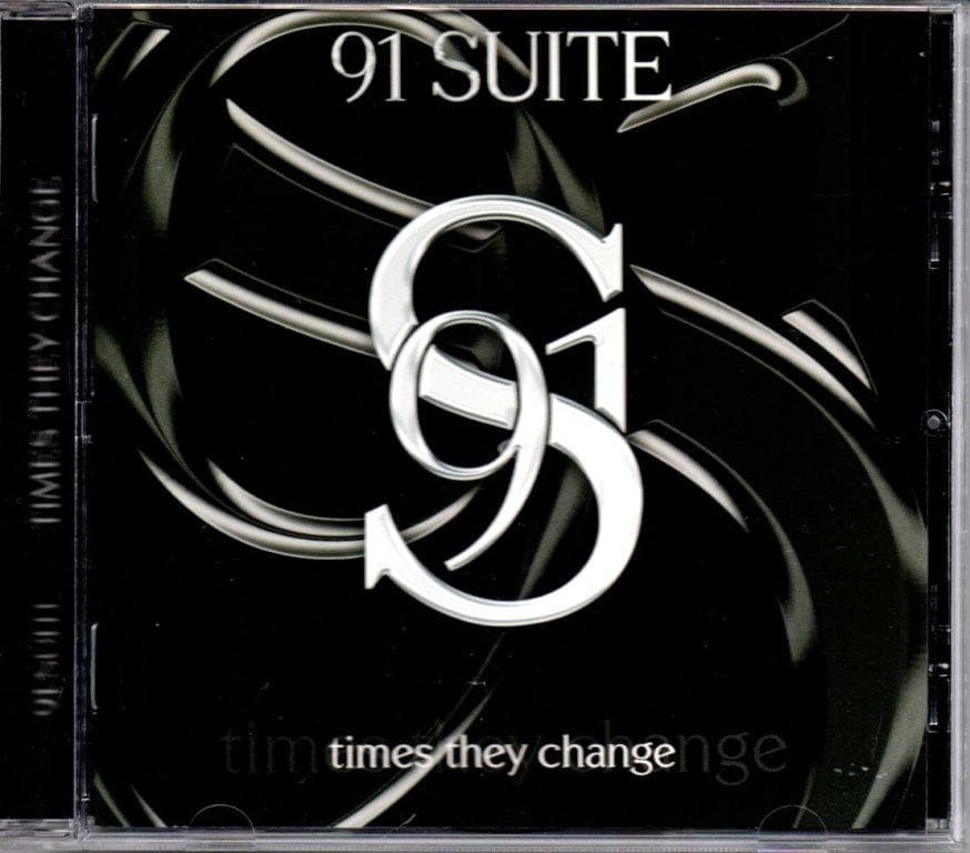 91 SUITE-Times they change 超入手困難！ スペイン Amazon | Back In The Game | 91 SUITE, 91 スウィート