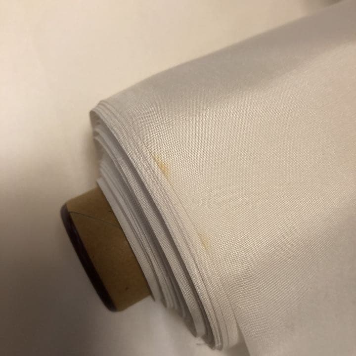 玉羽二重絹 裏地 反物