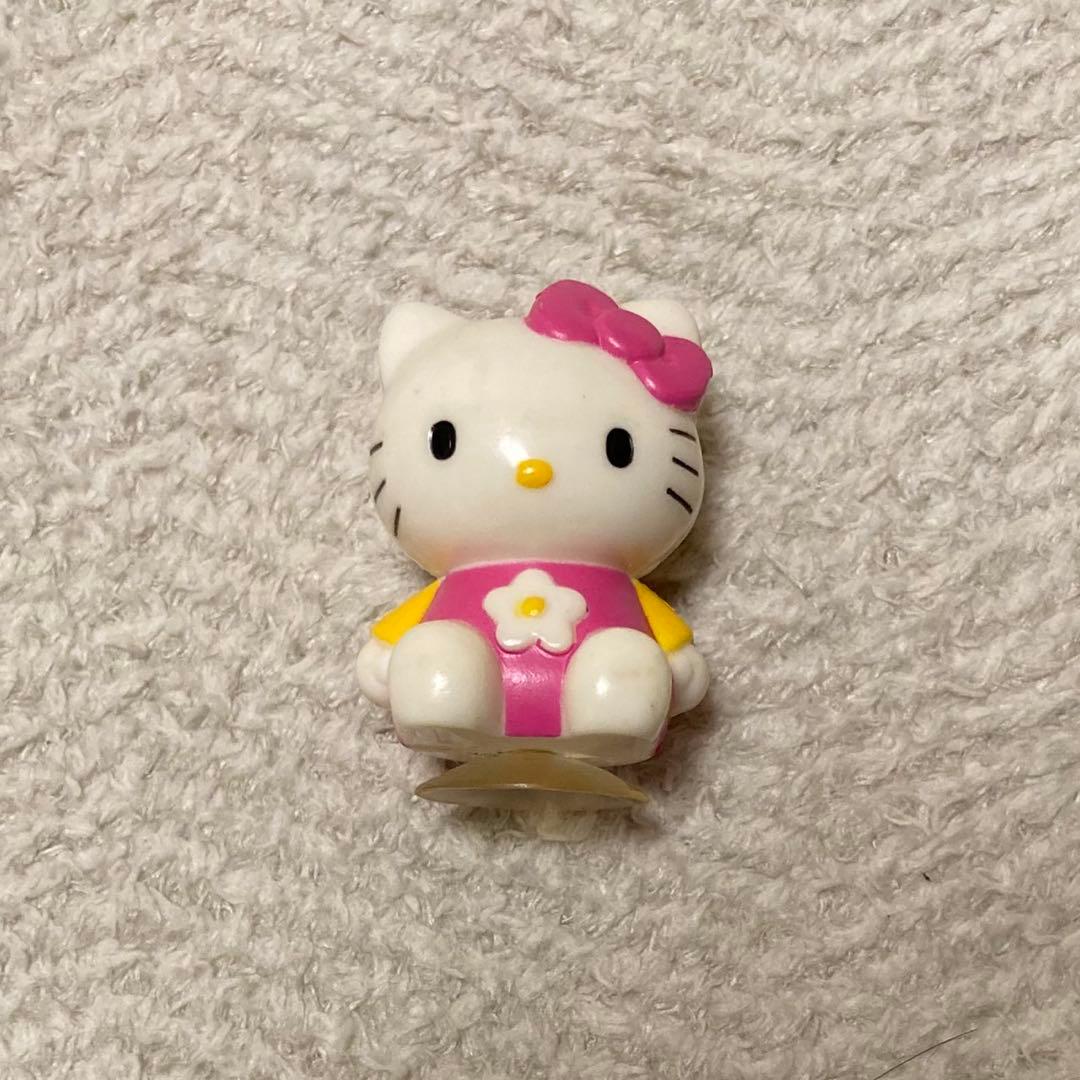 ハローキティ キーホルダー ご当地キティ 根付けストラップ 8個セット