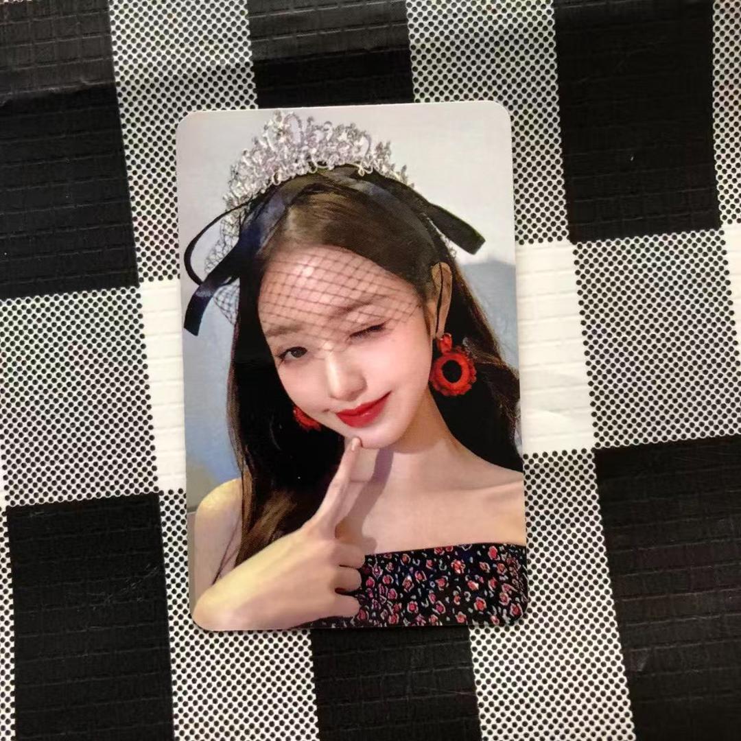 IVE THE PROM QUEEN DIVE 1期 2日目 ウォニョン トレカ - メルカリ